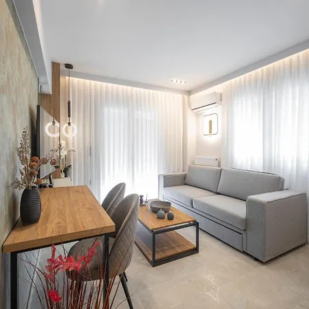 Apartamento Monica By Halu! Cozy Next To Hagia Sophia Tessalónica