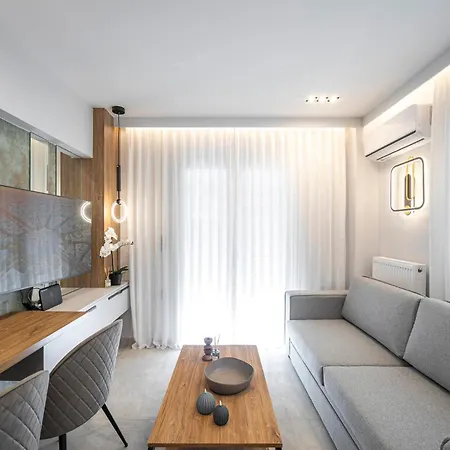 Appartement Monica By Halu! Cozy Next To Hagia Sophia Thessalonique