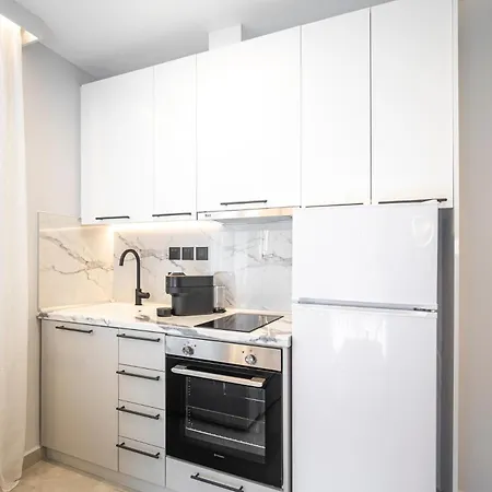 Monica By Halu! Cozy Next To Hagia Sophia Tessalónica